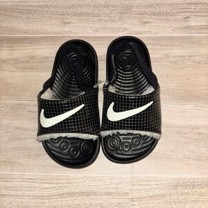 Nike Kawa Black / Coconut - Toddler 8C